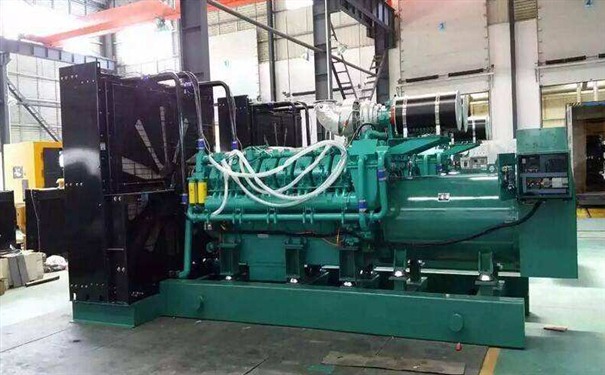 增城科克500kw大型柴油发电机组出租