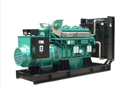 增城宗申动力400kw大型柴油发电机组