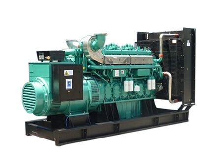 增城宗申动力250kw大型柴油发电机