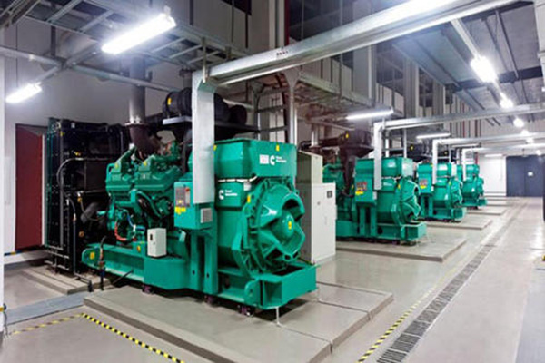 增城发电机出租