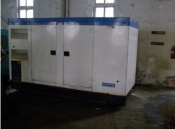 增城康明斯150kw大型柴油二手发电机组