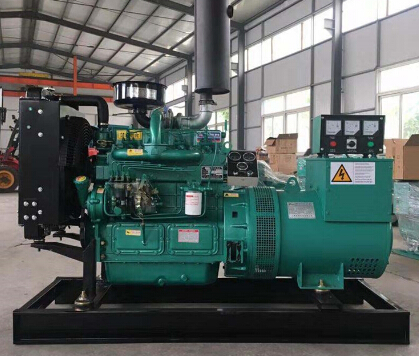 增城宗申动力10kw小型柴油二手发电机