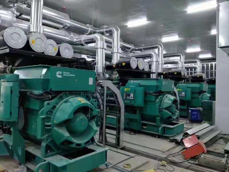 增城发电机出租