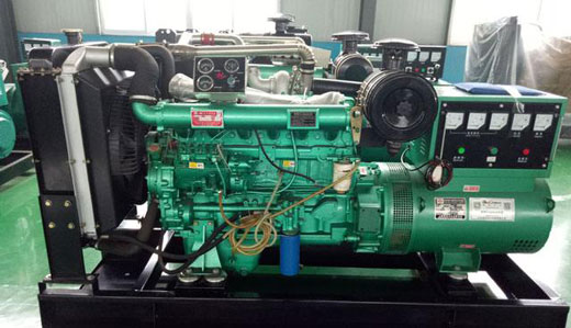 增城发电机不发电的原因