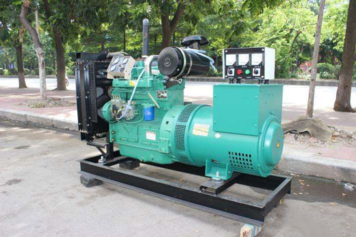 增城发电机不发电的原因