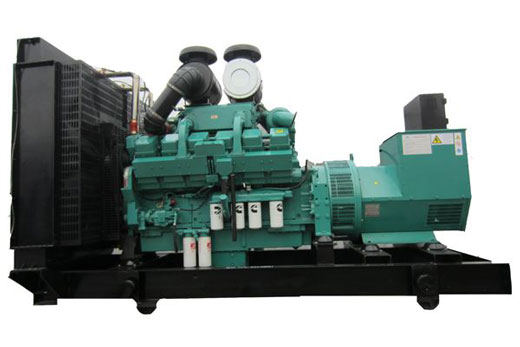 增城柴油发电机组