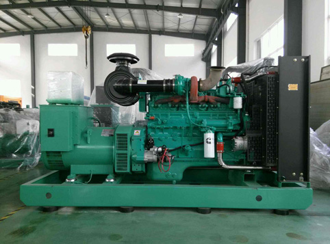 增城柴油发电机组