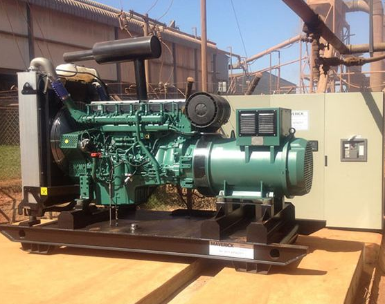 增城发电机出租