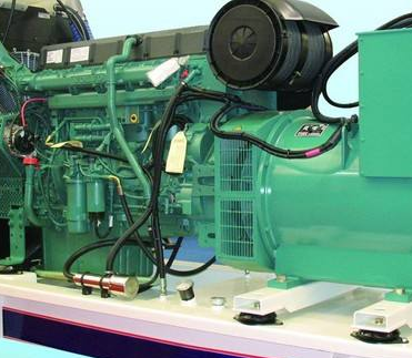 增城发电机出租